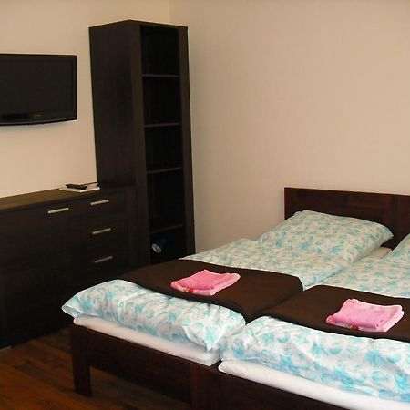 Pokoje W Apartamencie Danuta Gdynia Habitación foto