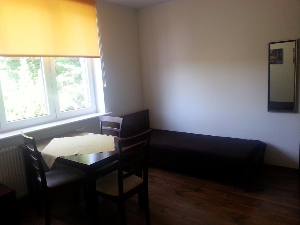 Pokoje W Apartamencie Danuta Gdynia Habitación foto