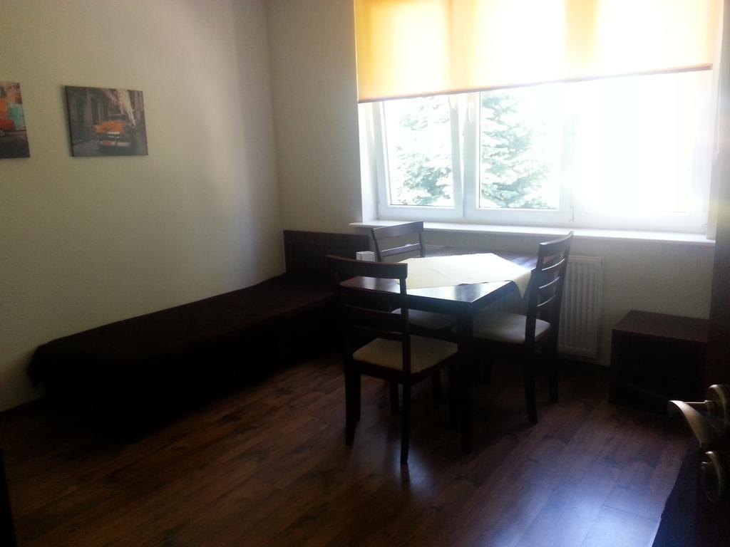 Pokoje W Apartamencie Danuta Gdynia Habitación foto