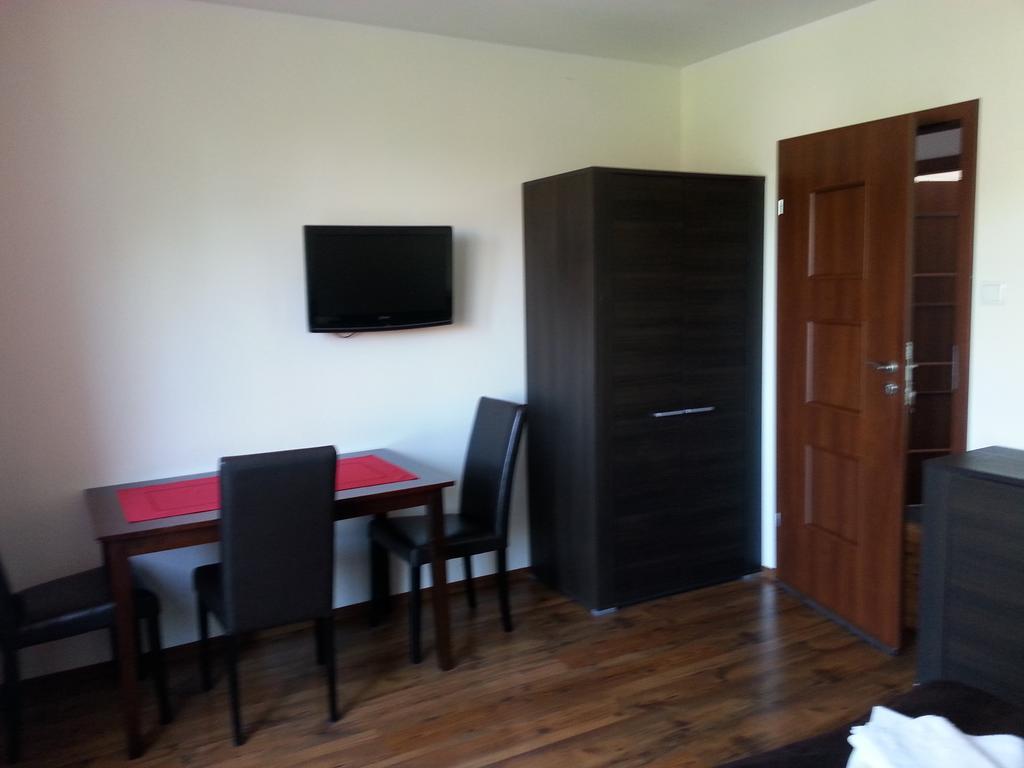 Pokoje W Apartamencie Danuta Gdynia Habitación foto