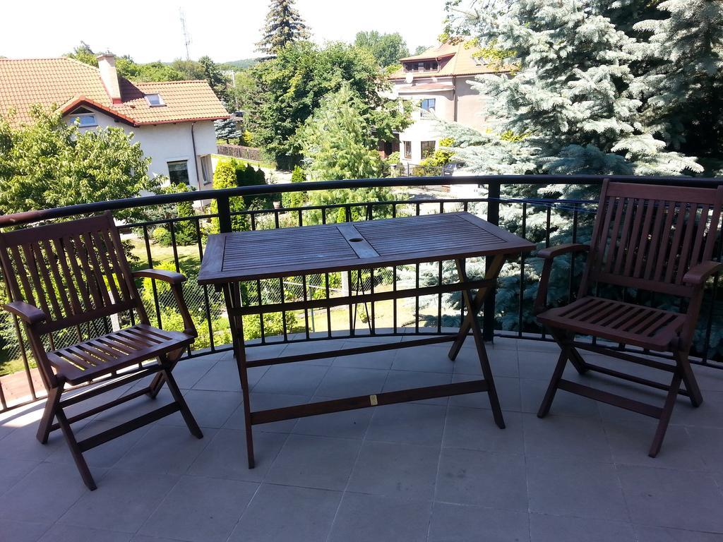 Pokoje W Apartamencie Danuta Gdynia Habitación foto