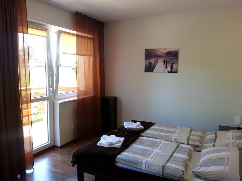 Pokoje W Apartamencie Danuta Gdynia Habitación foto