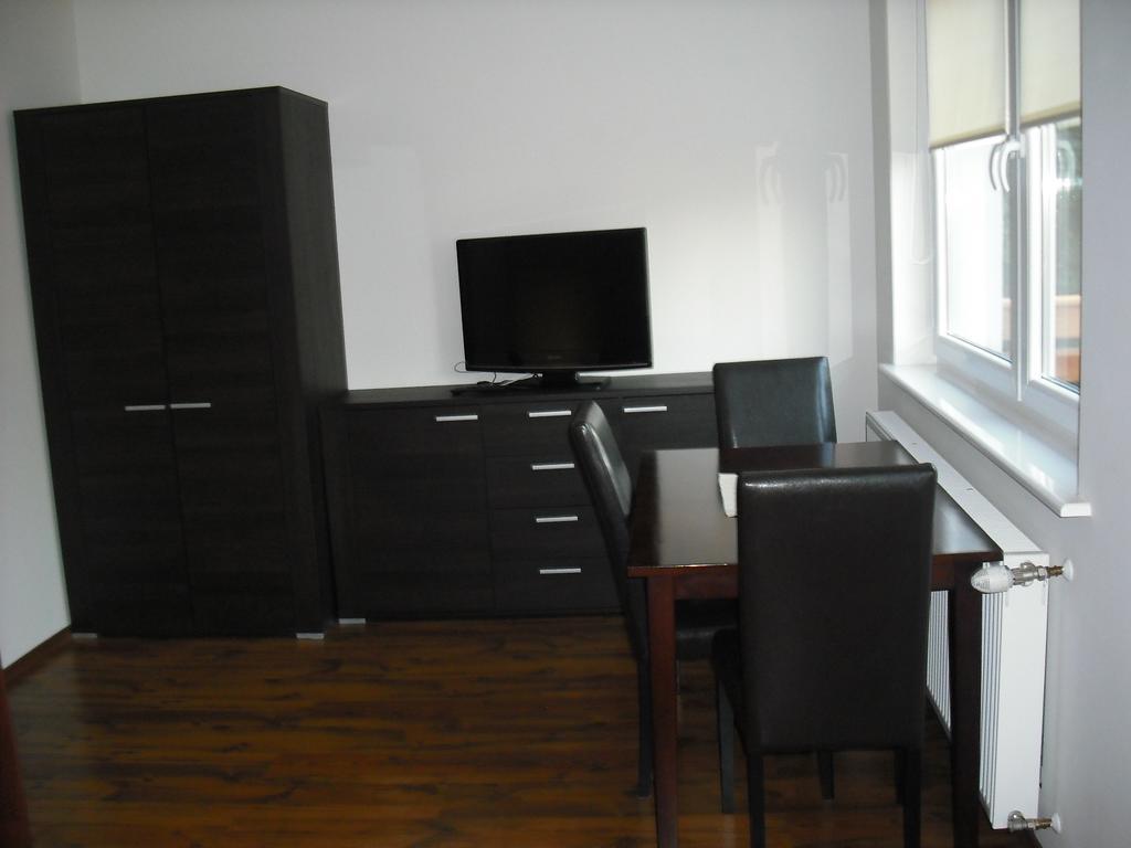 Pokoje W Apartamencie Danuta Gdynia Habitación foto