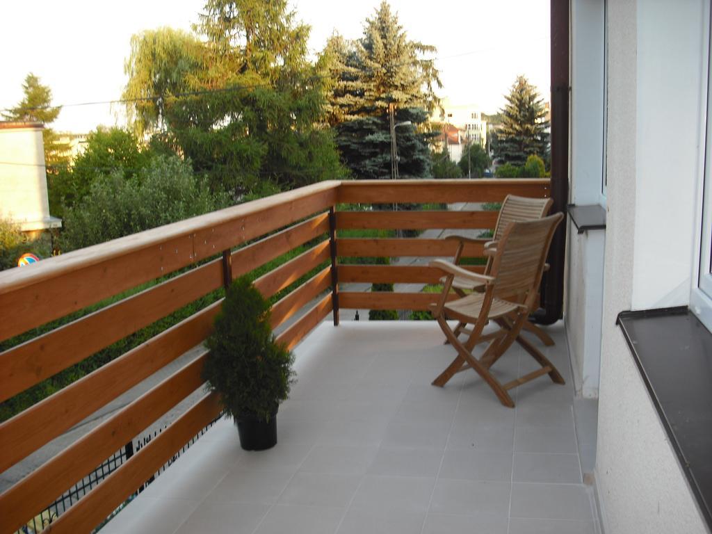 Pokoje W Apartamencie Danuta Gdynia Habitación foto
