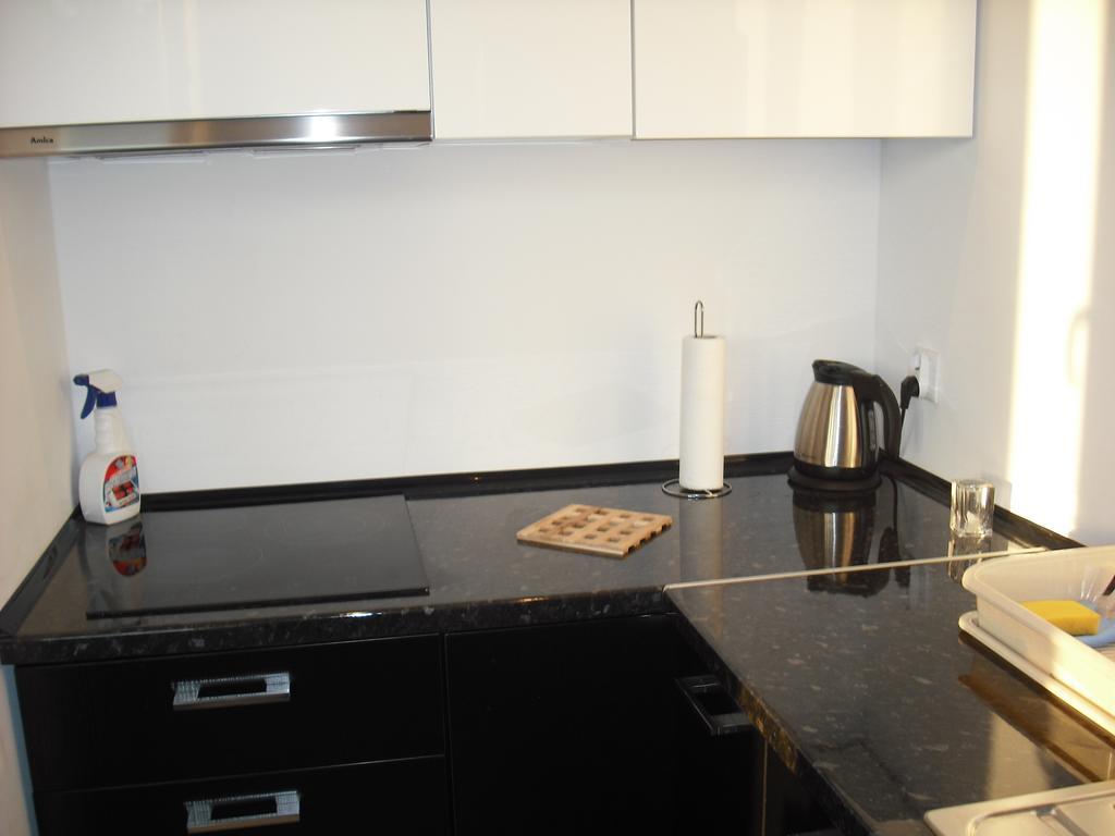 Pokoje W Apartamencie Danuta Gdynia Habitación foto