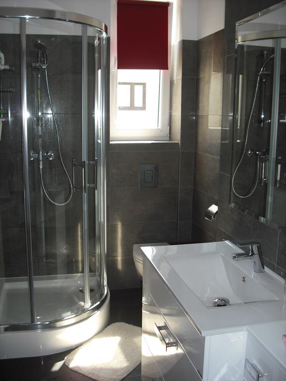 Pokoje W Apartamencie Danuta Gdynia Habitación foto